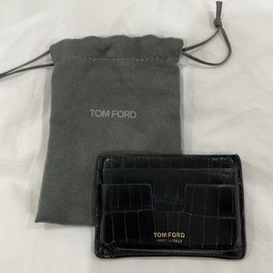 TOM FORD CARD HOLDER